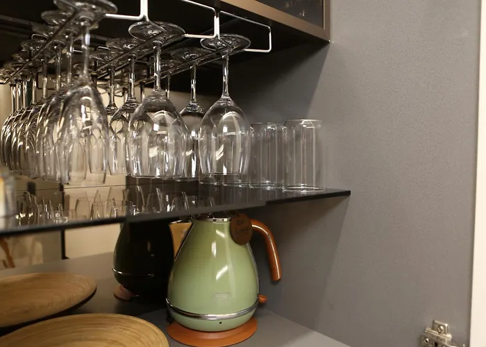 Apartamento High-end Residences Near Gangnam *