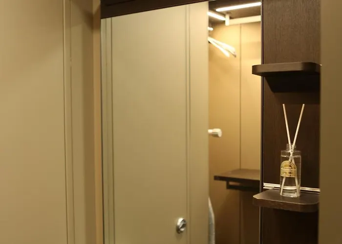 Apartamento High-end Residences Near Gangnam Seúl