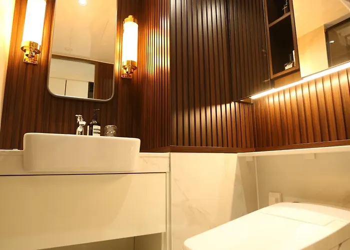 Apartamento High-end Residences Near Gangnam *