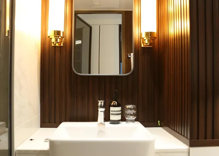 High-end Residences Near Gangnam