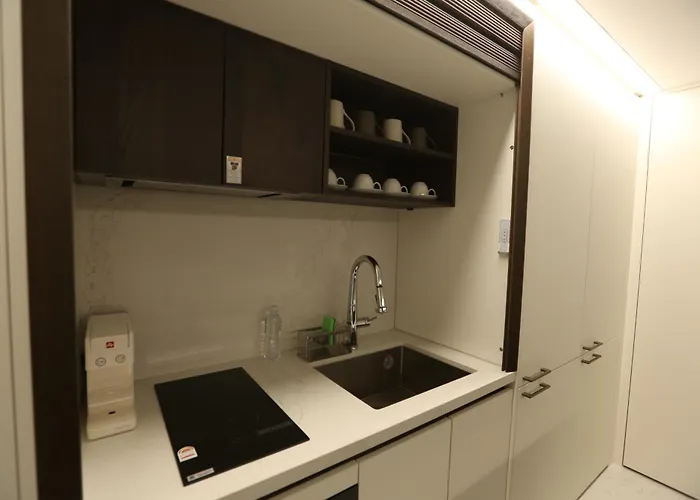 Apartamento High-end Residences Near Gangnam Seúl