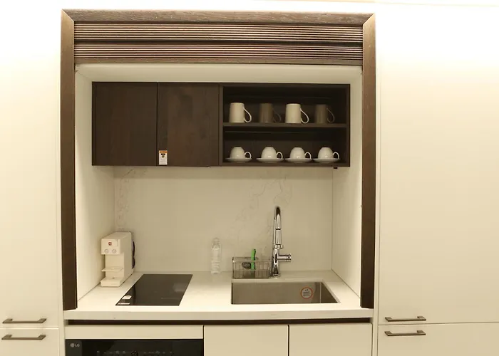 High-end Residences Near Gangnam * Seúl