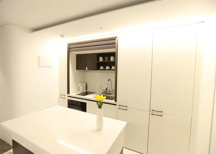 High-end Residences Near Gangnam Apartamento Seúl