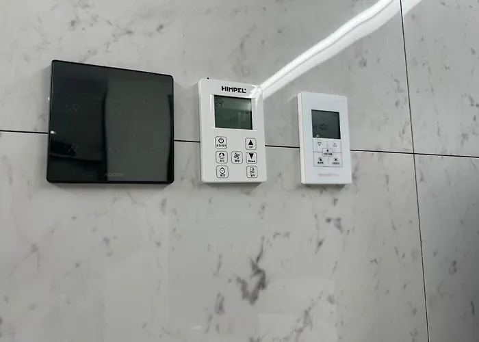 Apartamento High-end Residences Near Gangnam