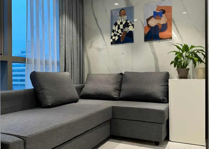 High-end Residences Near Gangnam Apartamento