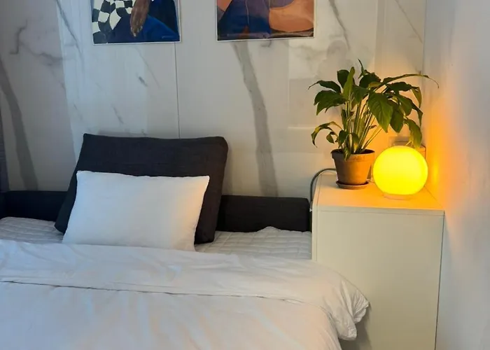 Apartamento High-end Residences Near Gangnam *