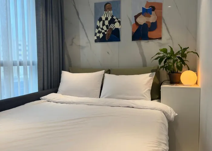 High-end Residences Near Gangnam Seúl
