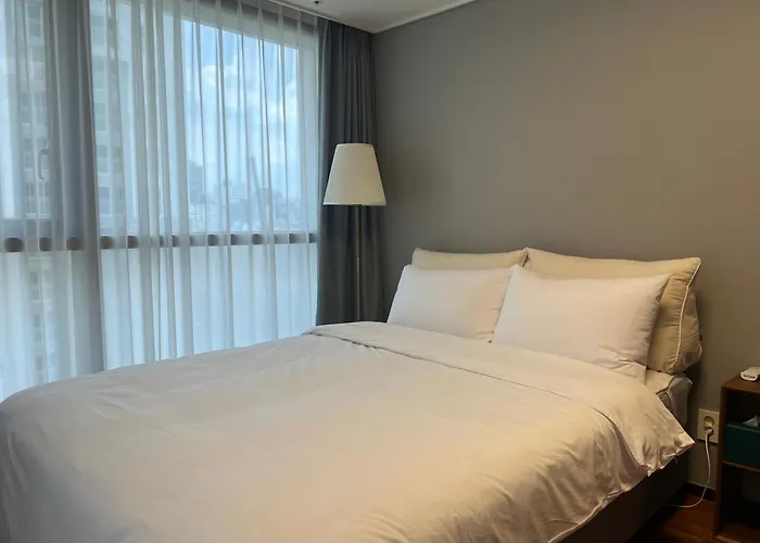 High-end Residences Near Gangnam Seúl