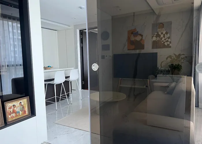 Apartamento High-end Residences Near Gangnam *