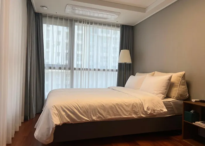 High-end Residences Near Gangnam Apartamento *