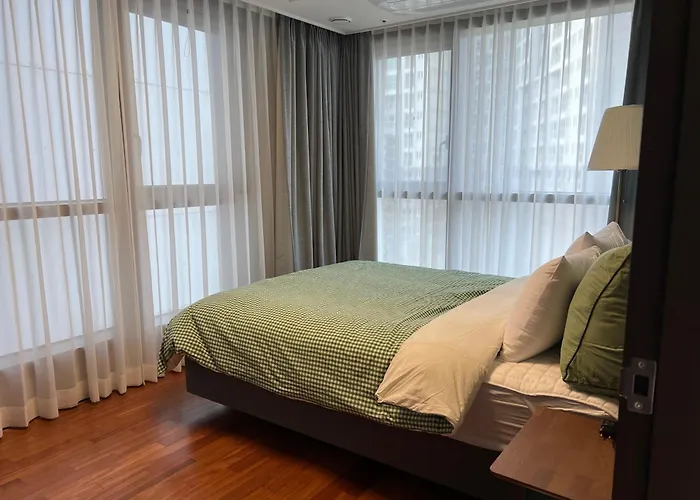 Apartamento High-end Residences Near Gangnam *