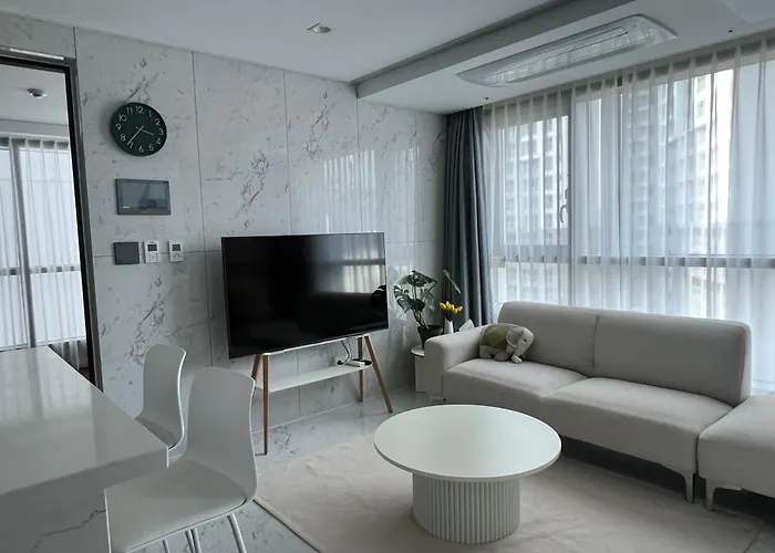 High-end Residences Near Gangnam * Seúl