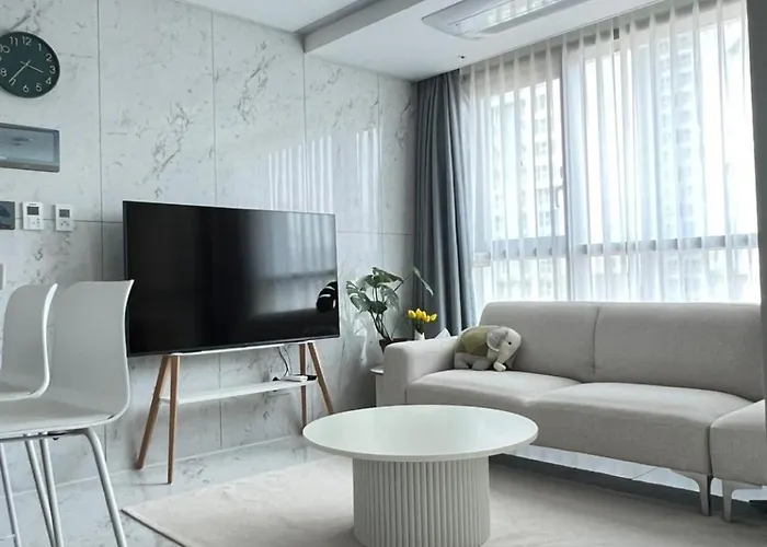 High-end Residences Near Gangnam Apartamento